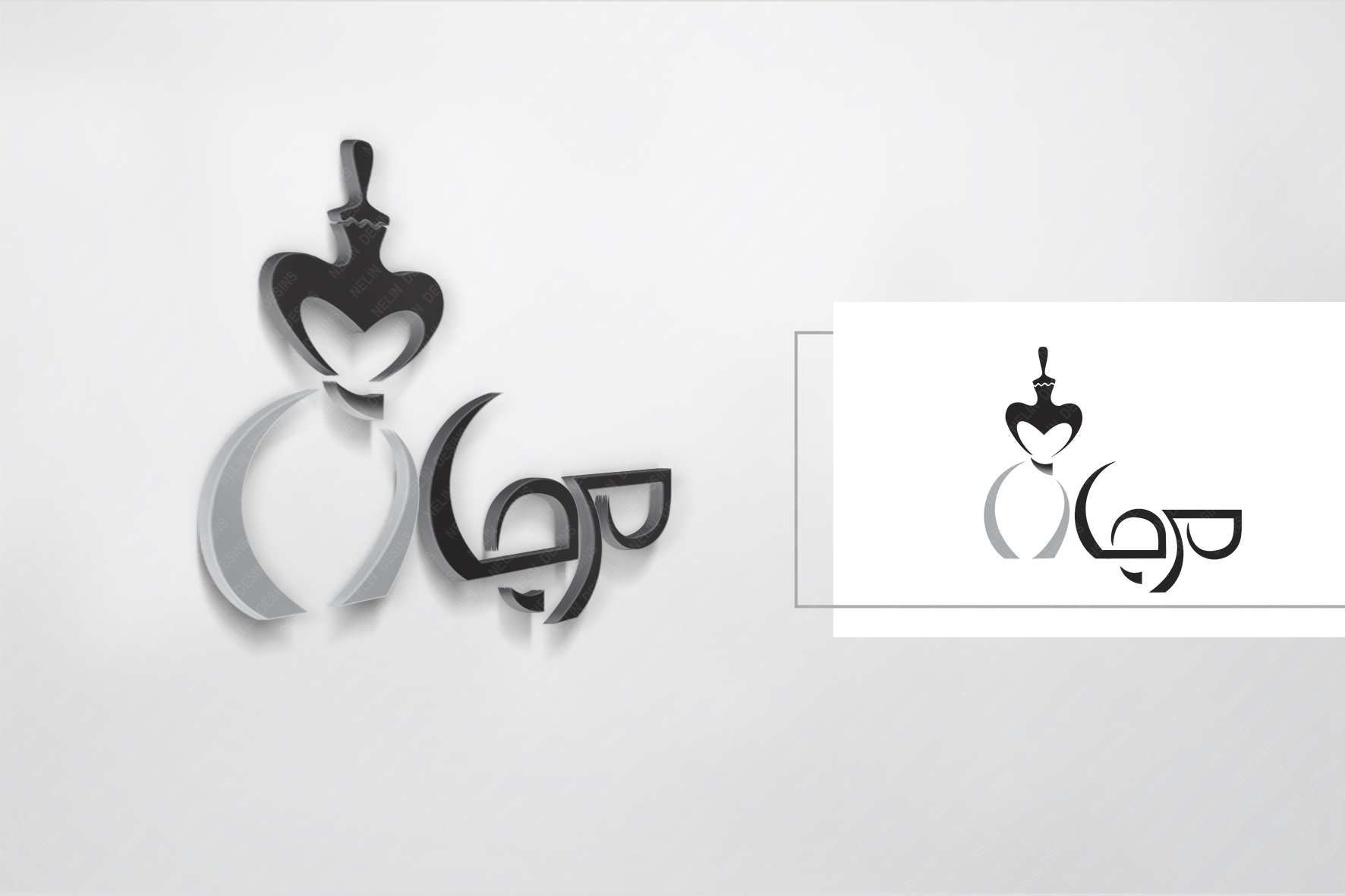 طراحی لوگو