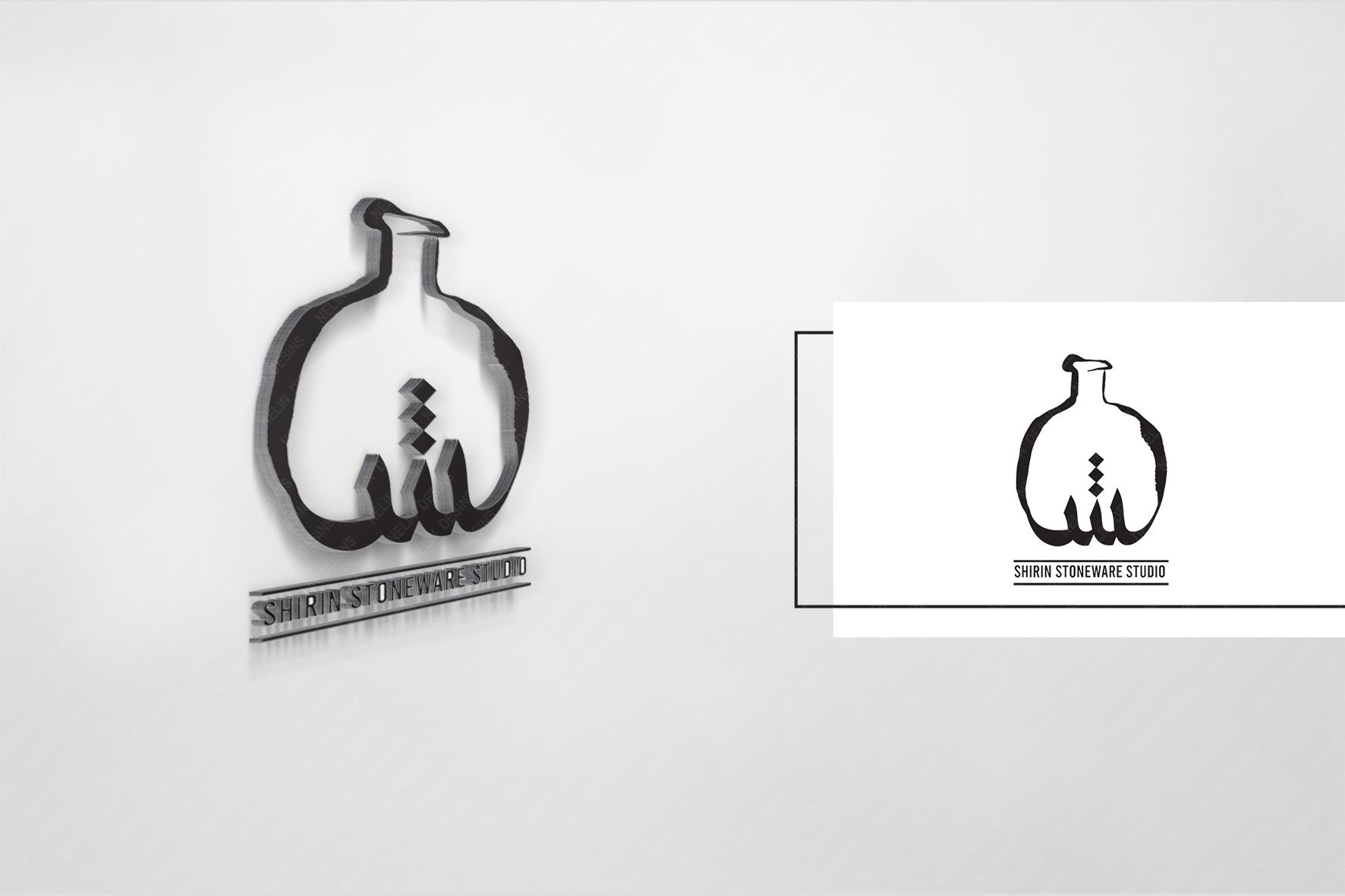 طراحی لوگو