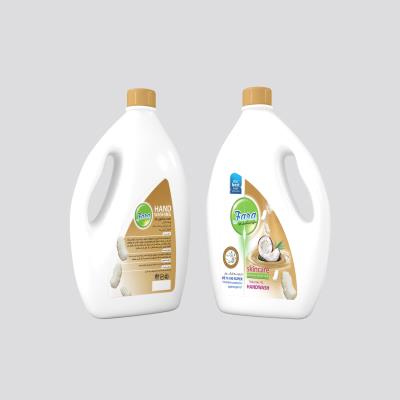 طراحی لیبل 4لیتری