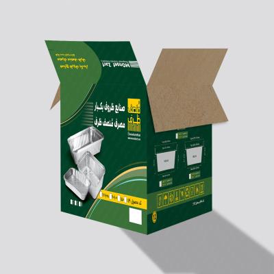 طراحی جعبه