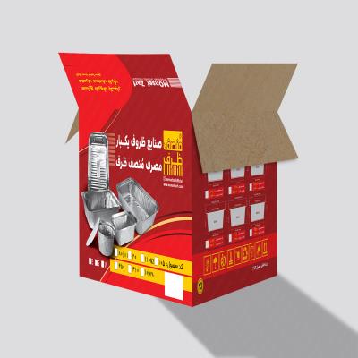 طراحی جعبه