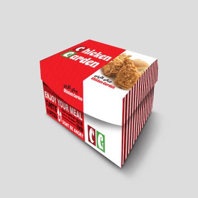 طراحی جعبه سوخاری