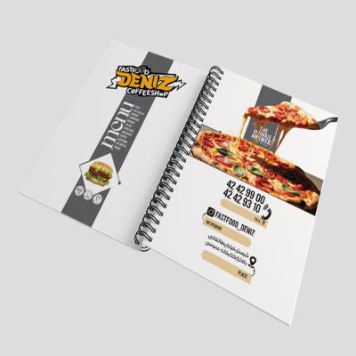 طراح منو سیمی
