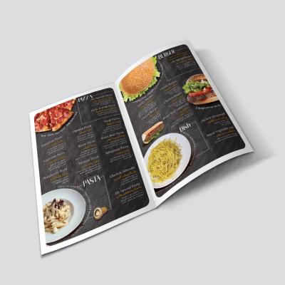 طراحی منو دولت