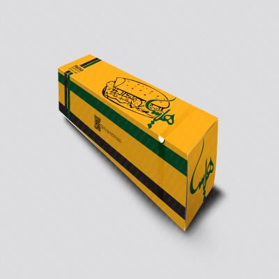 طراحی باکس و بسته بندی