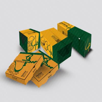 طراحی باکس و بسته بندی